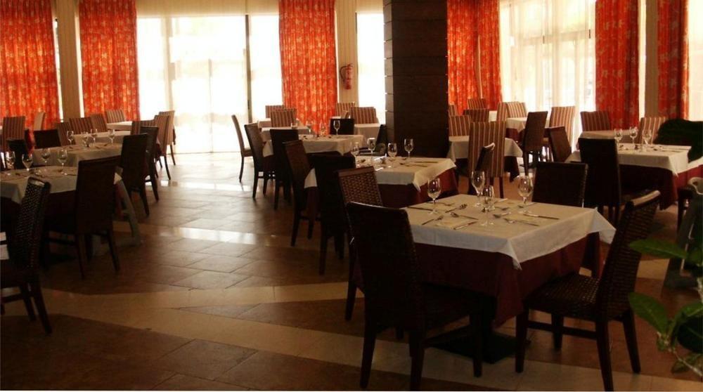 Hotel Livvo Jandia Golf 모로델제블 외부 사진