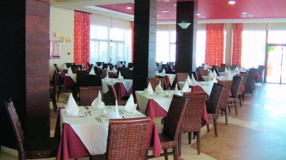 Hotel Livvo Jandia Golf 모로델제블 외부 사진
