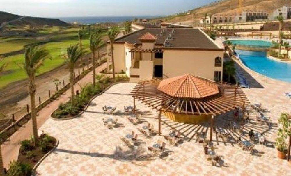 Hotel Livvo Jandia Golf 모로델제블 시설 사진