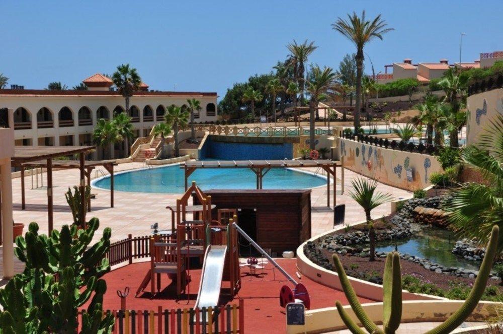 Hotel Livvo Jandia Golf 모로델제블 외부 사진