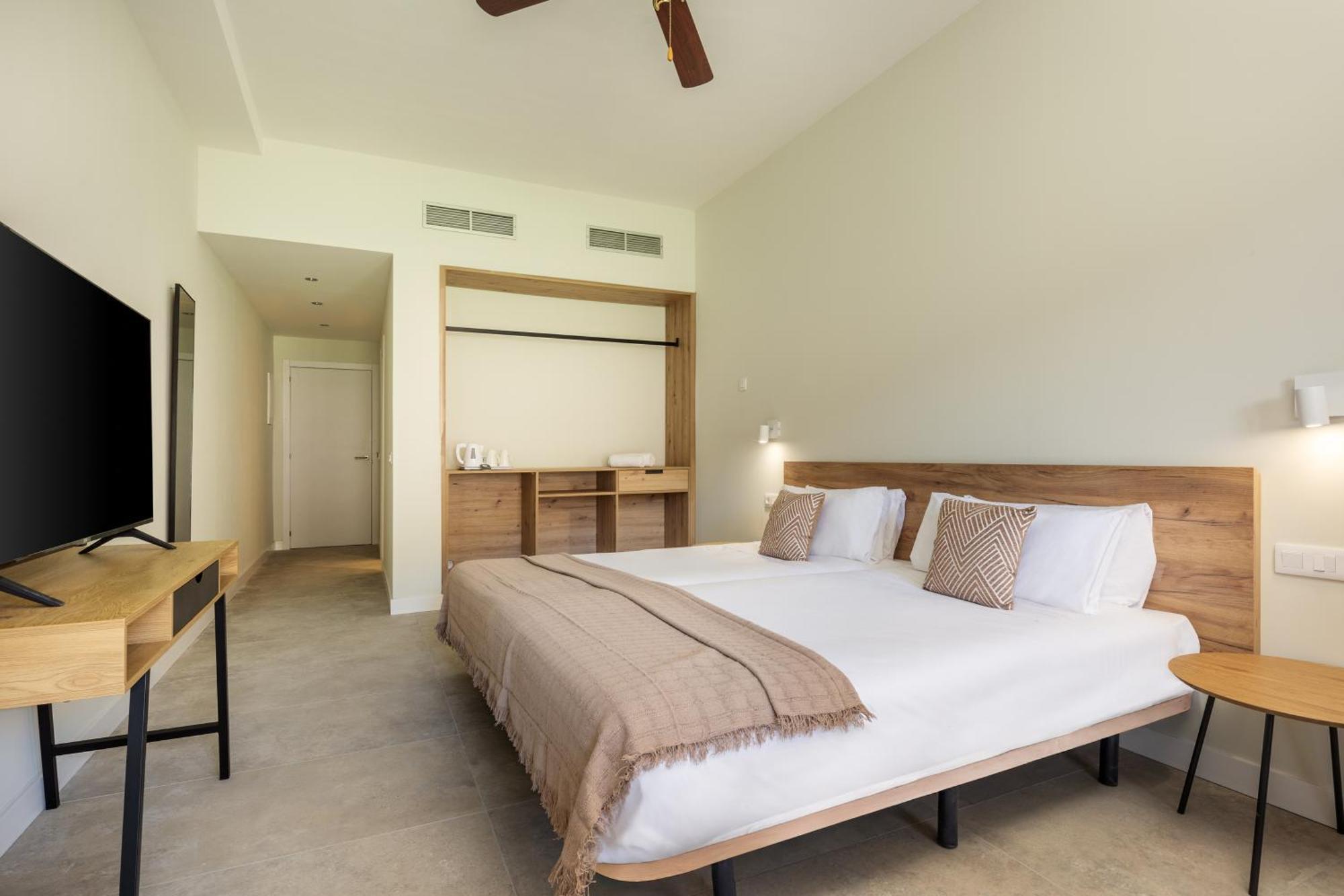Hotel Livvo Jandia Golf 모로델제블 외부 사진
