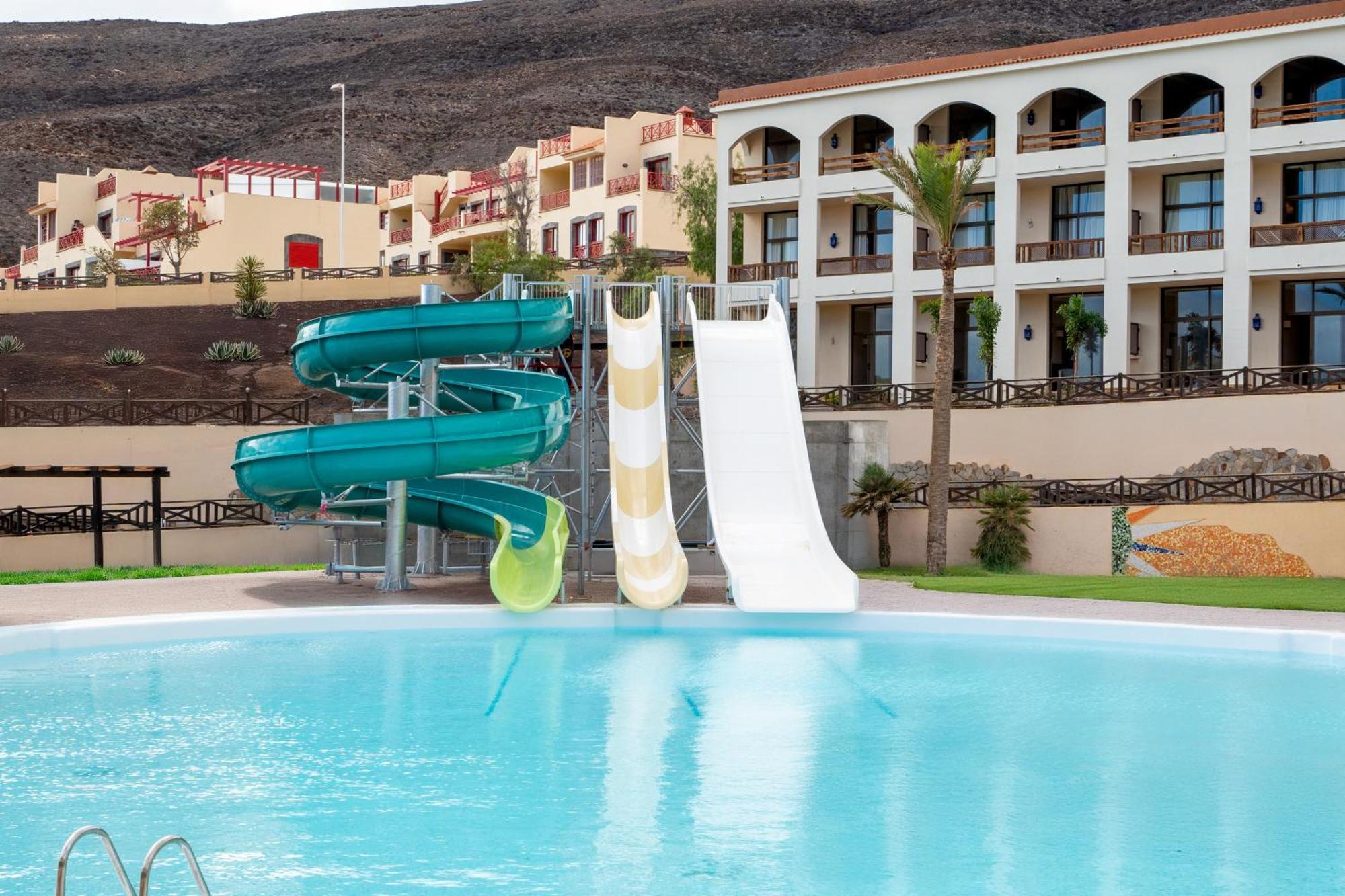 Hotel Livvo Jandia Golf 모로델제블 외부 사진