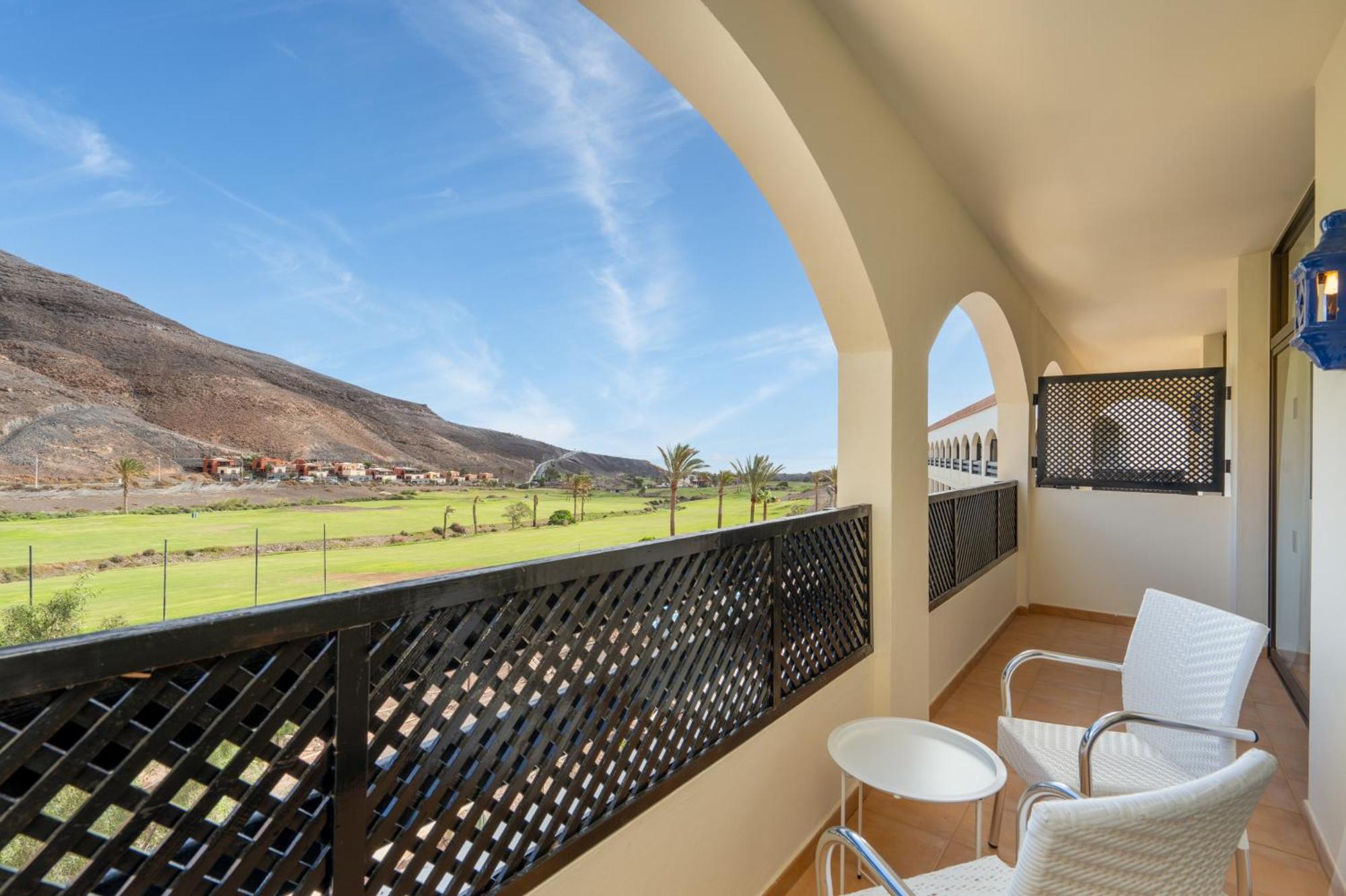 Hotel Livvo Jandia Golf 모로델제블 외부 사진