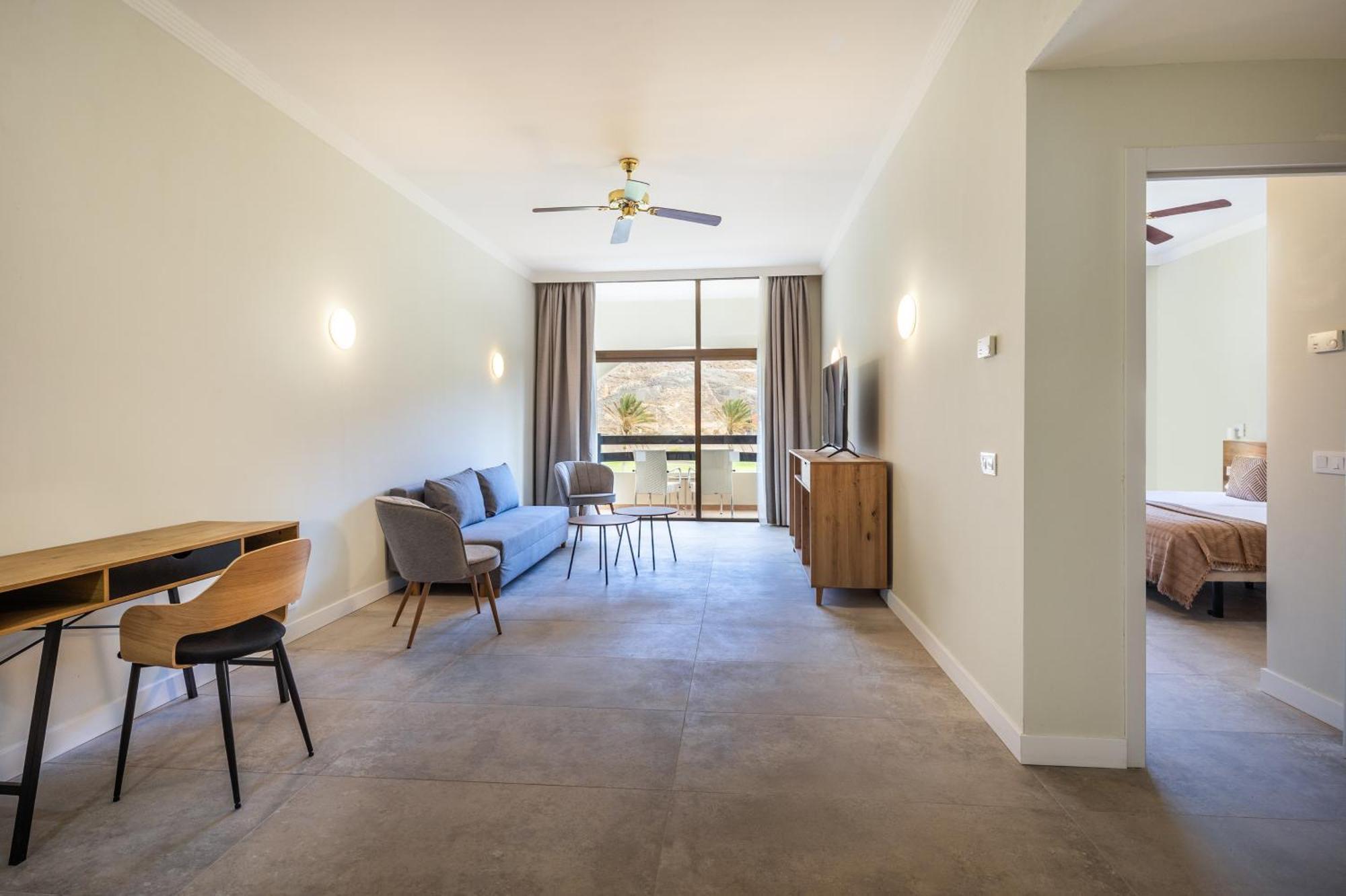 Hotel Livvo Jandia Golf 모로델제블 외부 사진