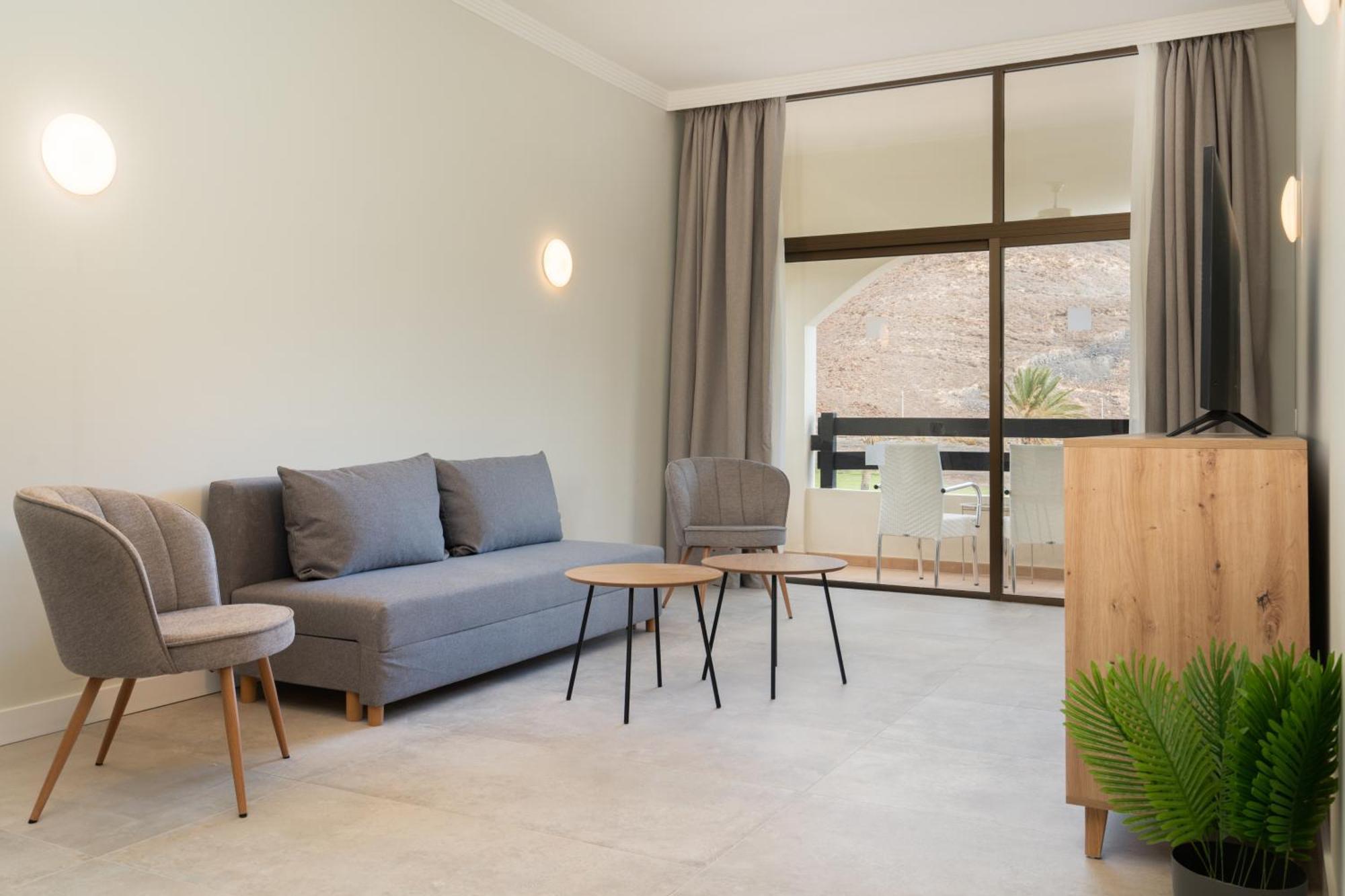 Hotel Livvo Jandia Golf 모로델제블 외부 사진