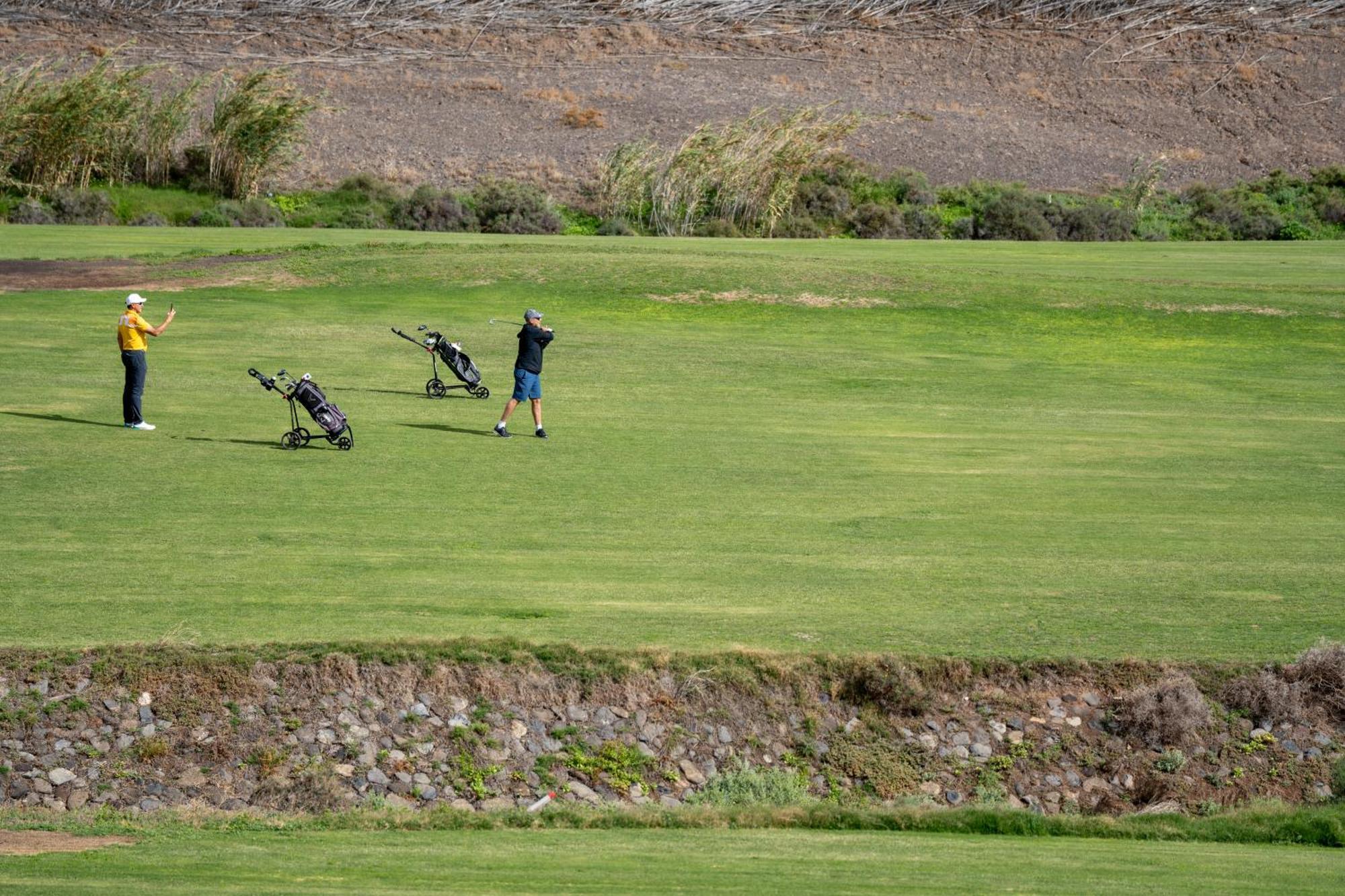 Hotel Livvo Jandia Golf 모로델제블 외부 사진