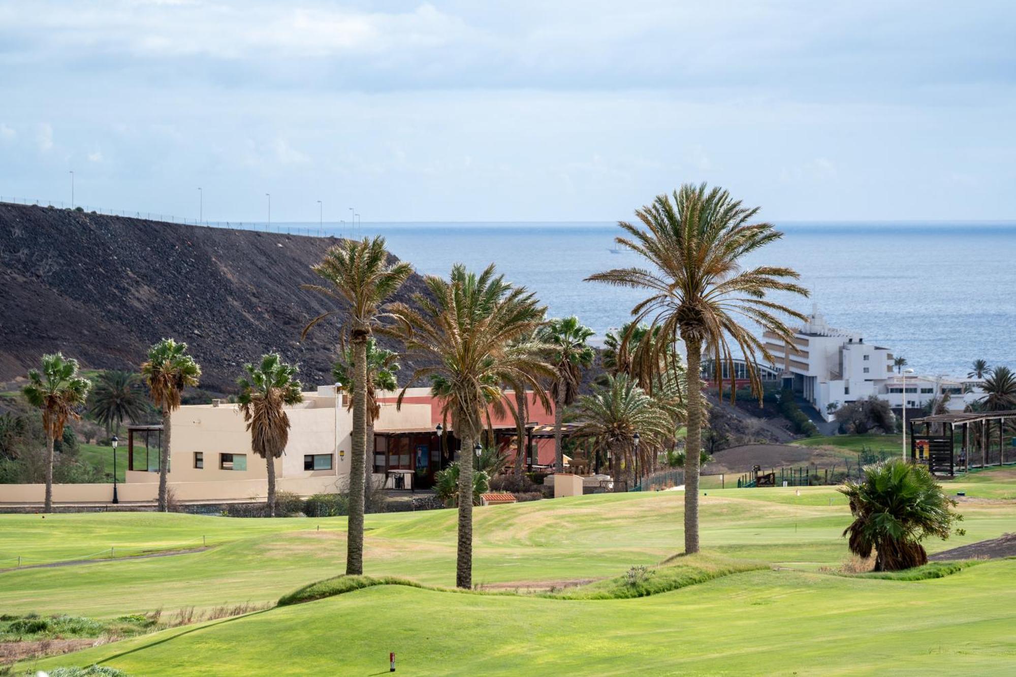 Hotel Livvo Jandia Golf 모로델제블 외부 사진