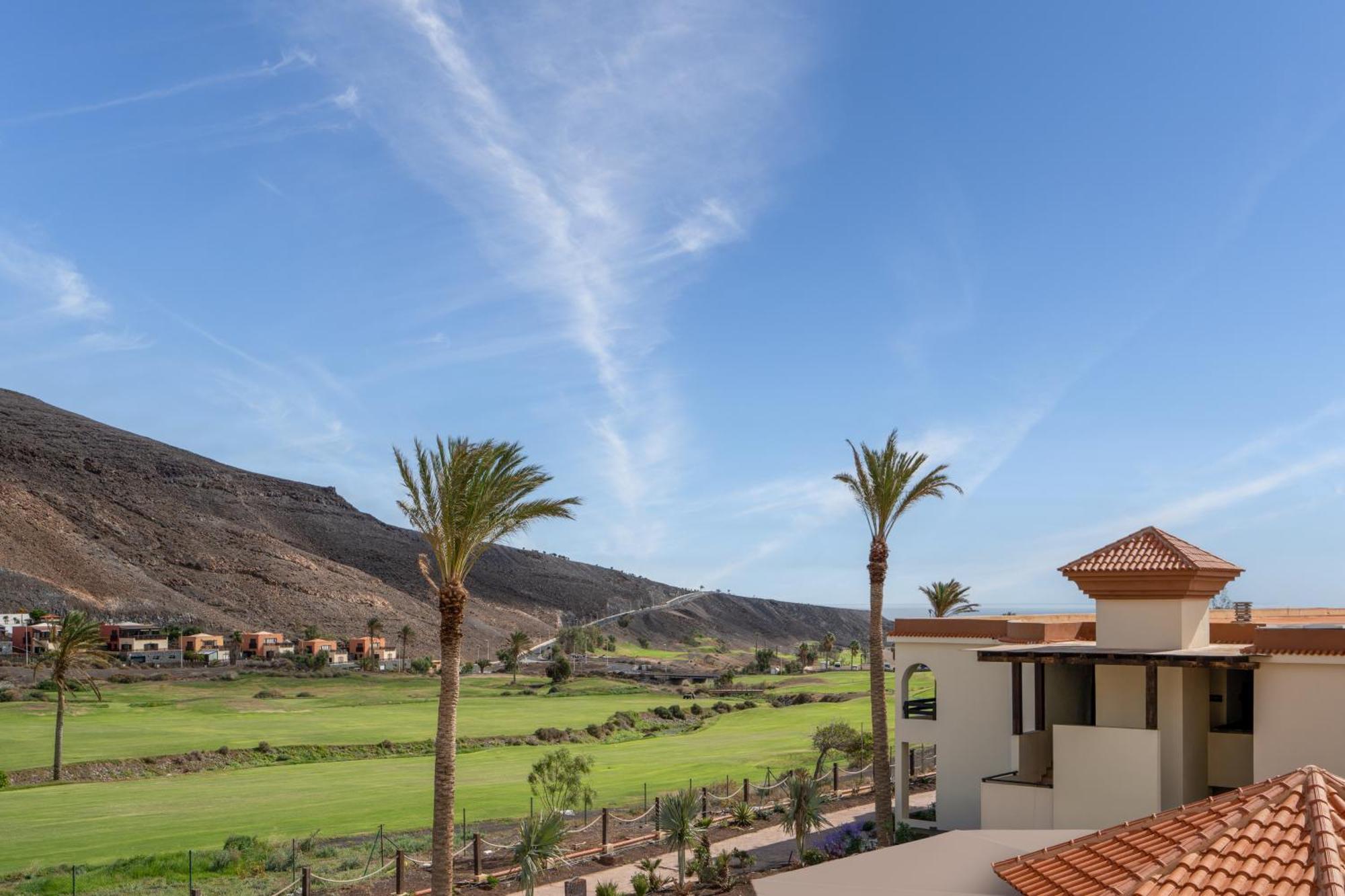 Hotel Livvo Jandia Golf 모로델제블 외부 사진