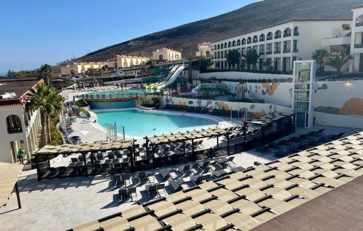 Hotel Livvo Jandia Golf 모로델제블 외부 사진