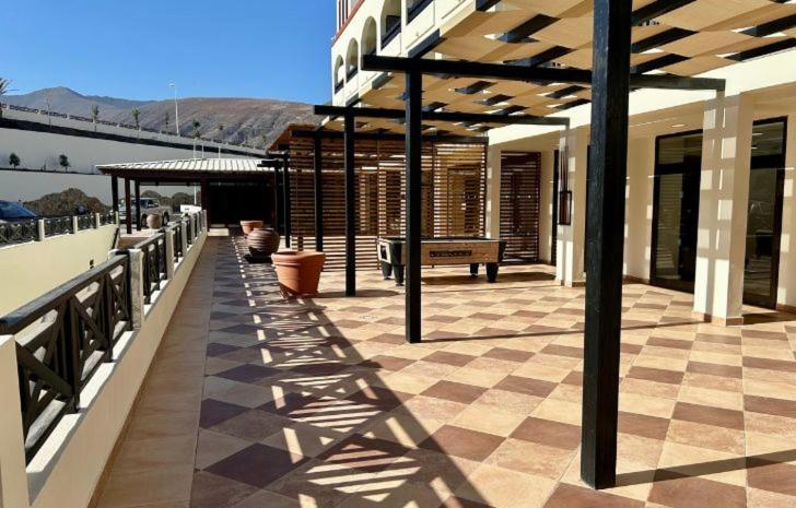 Hotel Livvo Jandia Golf 모로델제블 외부 사진
