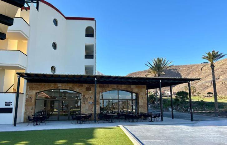 Hotel Livvo Jandia Golf 모로델제블 외부 사진