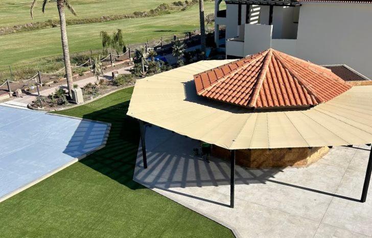 Hotel Livvo Jandia Golf 모로델제블 외부 사진