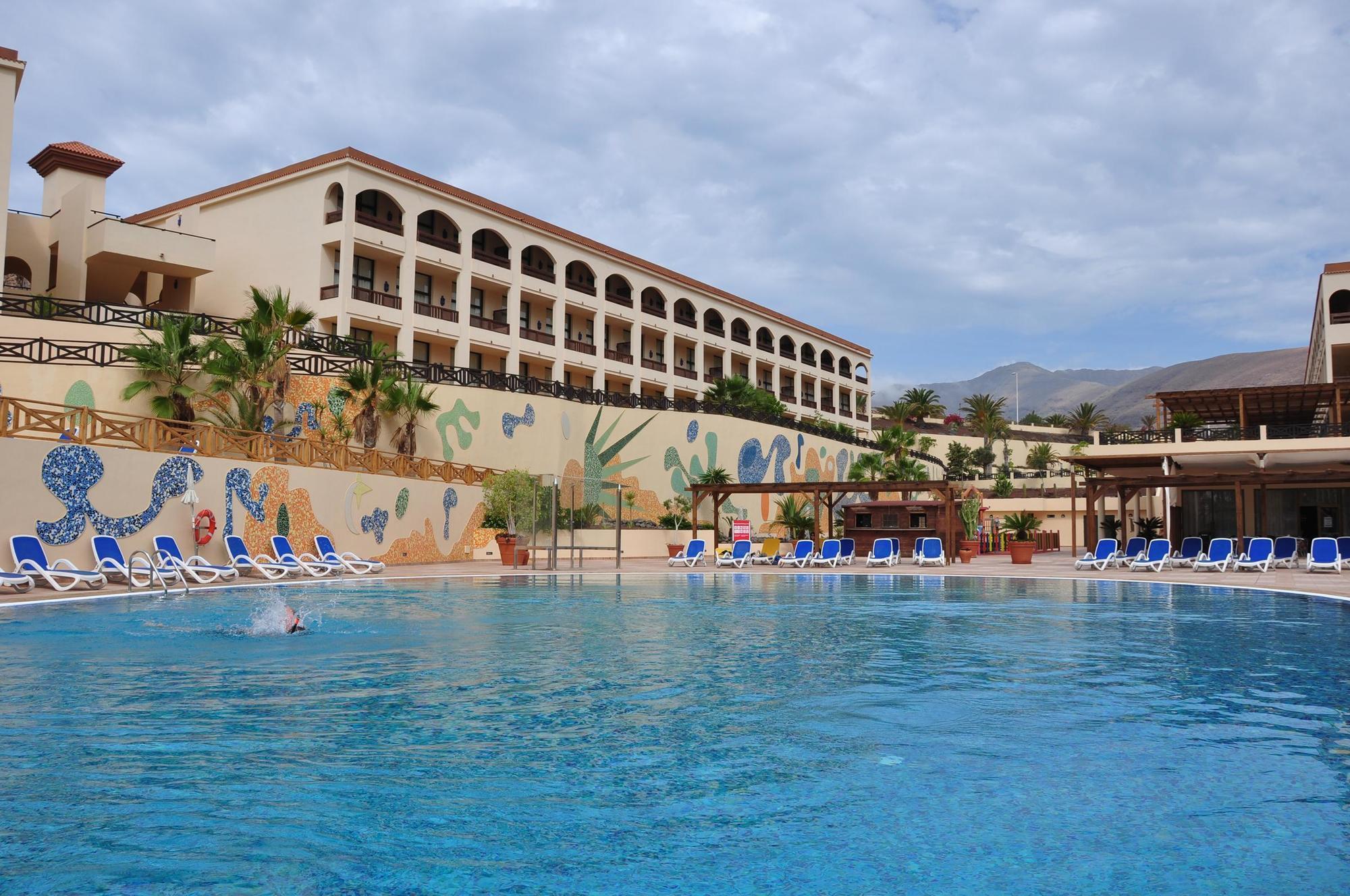 Hotel Livvo Jandia Golf 모로델제블 외부 사진