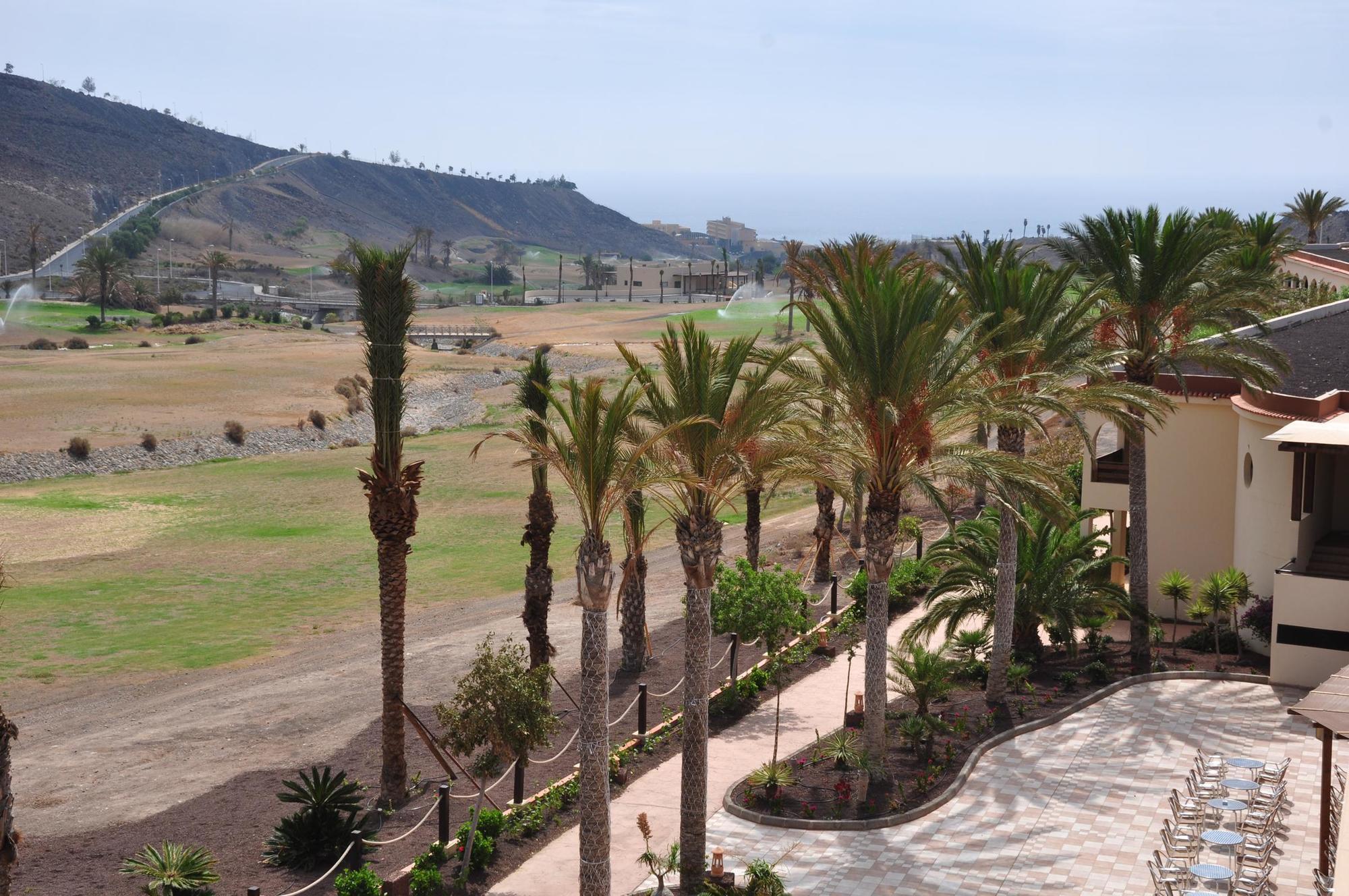 Hotel Livvo Jandia Golf 모로델제블 외부 사진