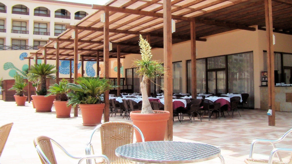 Hotel Livvo Jandia Golf 모로델제블 외부 사진