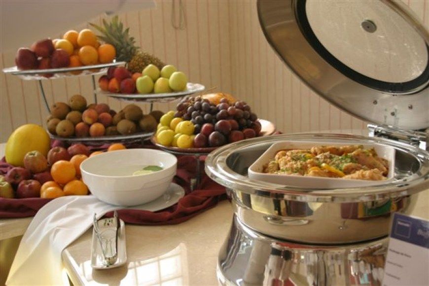 Hotel Livvo Jandia Golf 모로델제블 외부 사진