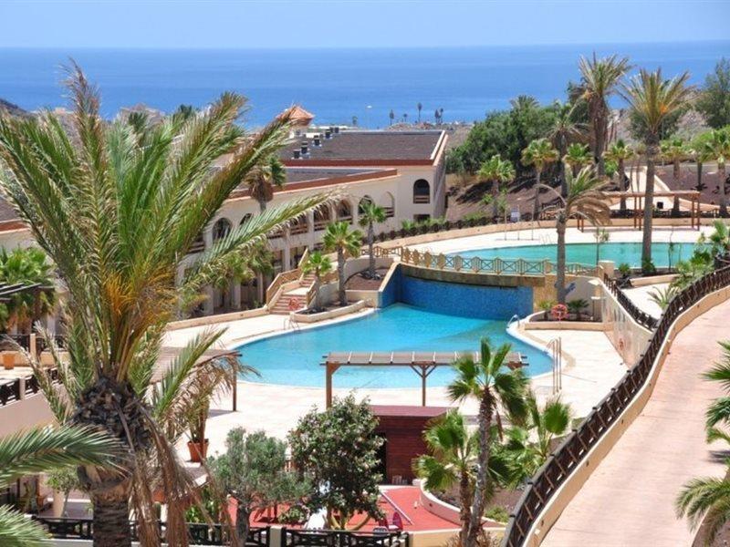 Hotel Livvo Jandia Golf 모로델제블 외부 사진