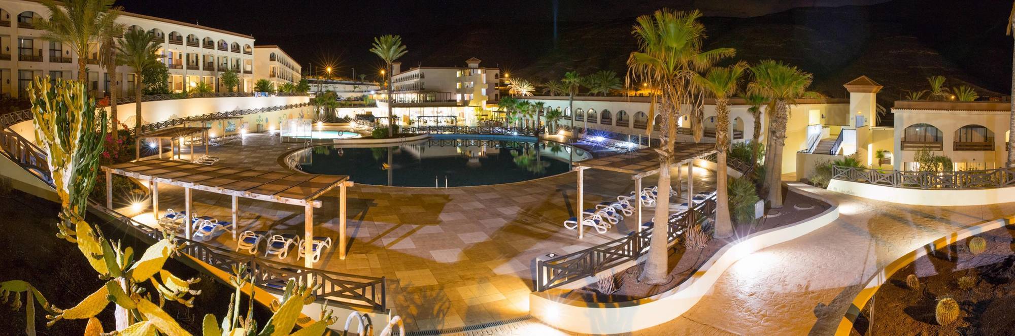 Hotel Livvo Jandia Golf 모로델제블 외부 사진