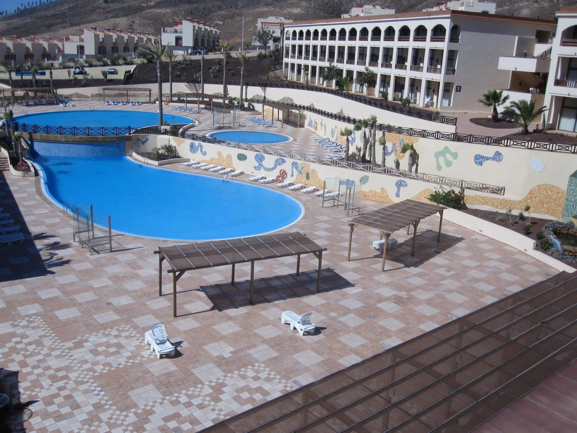 Hotel Livvo Jandia Golf 모로델제블 외부 사진