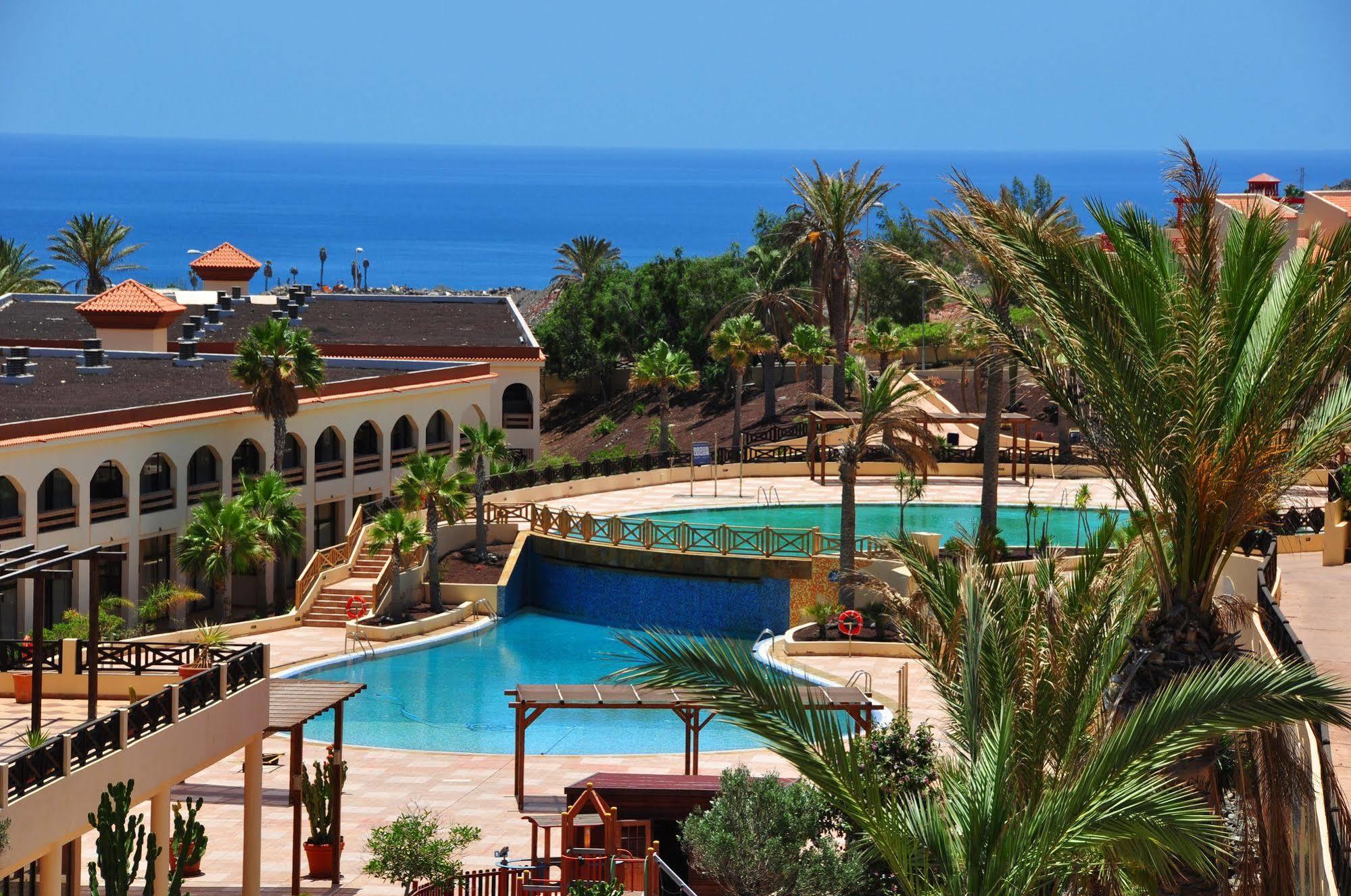 Hotel Livvo Jandia Golf 모로델제블 외부 사진