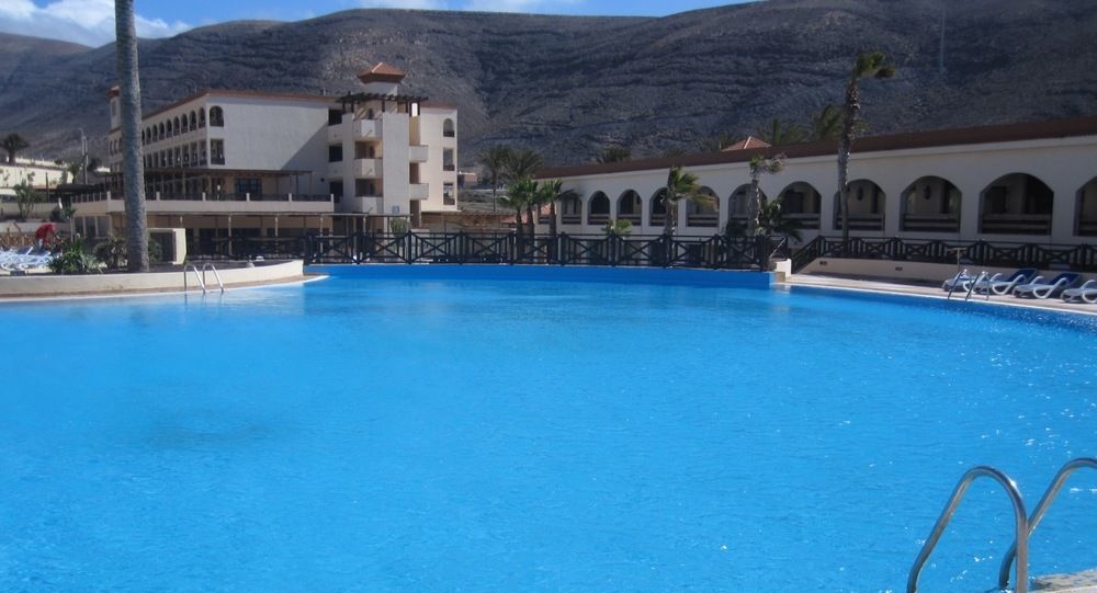 Hotel Livvo Jandia Golf 모로델제블 외부 사진