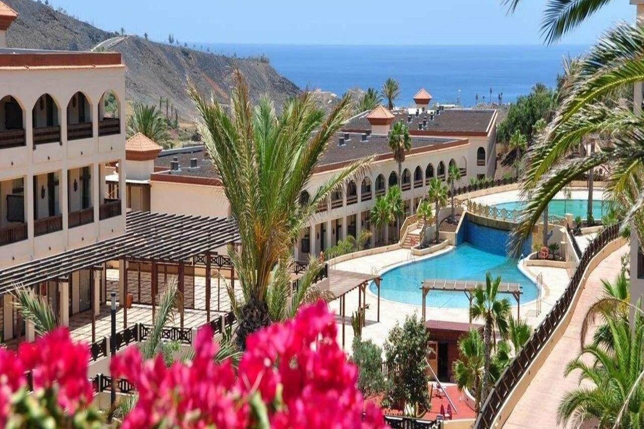 Hotel Livvo Jandia Golf 모로델제블 외부 사진